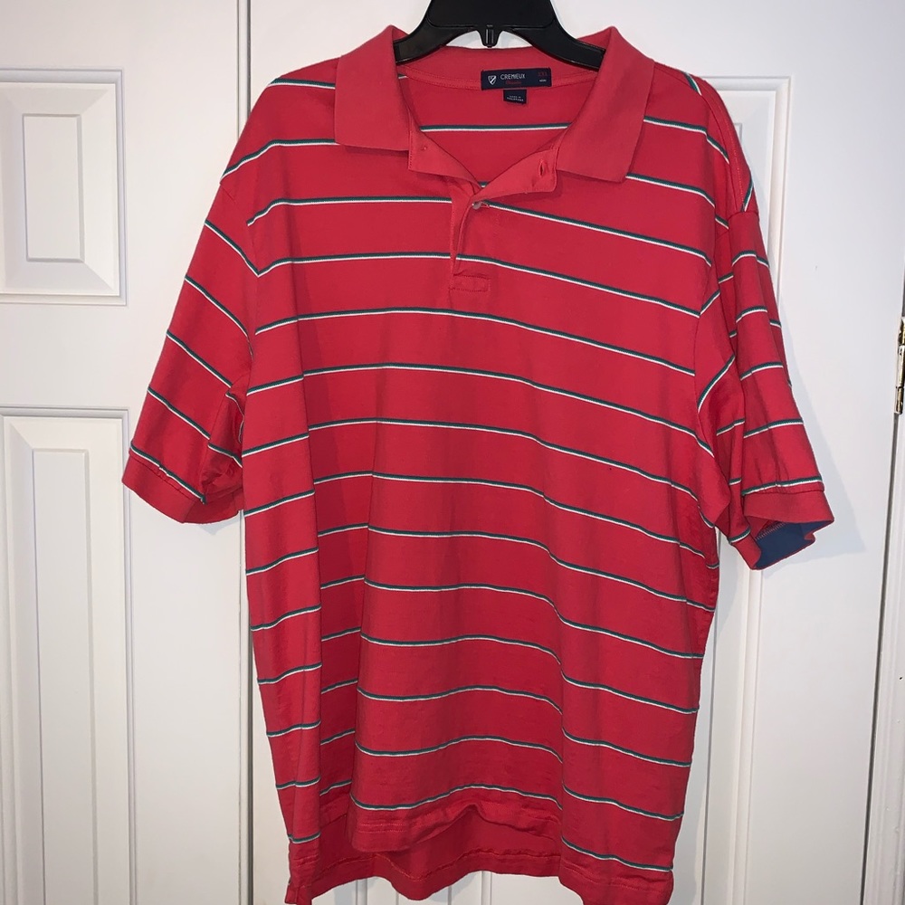 EUC  Criemieux Classics Polo Size XXL.